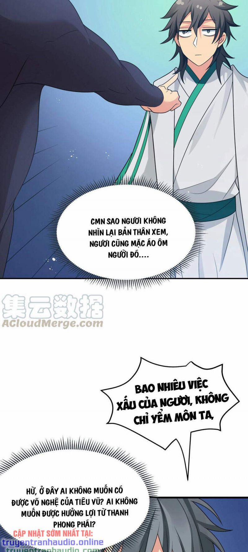 Toàn Bộ Tu Chân Giới Muội Tử Muốn Bắt Ta 52 trang 42