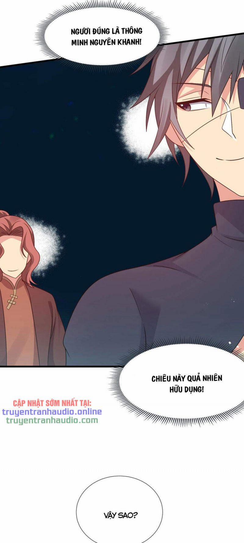 Toàn Bộ Tu Chân Giới Muội Tử Muốn Bắt Ta 52 trang 44