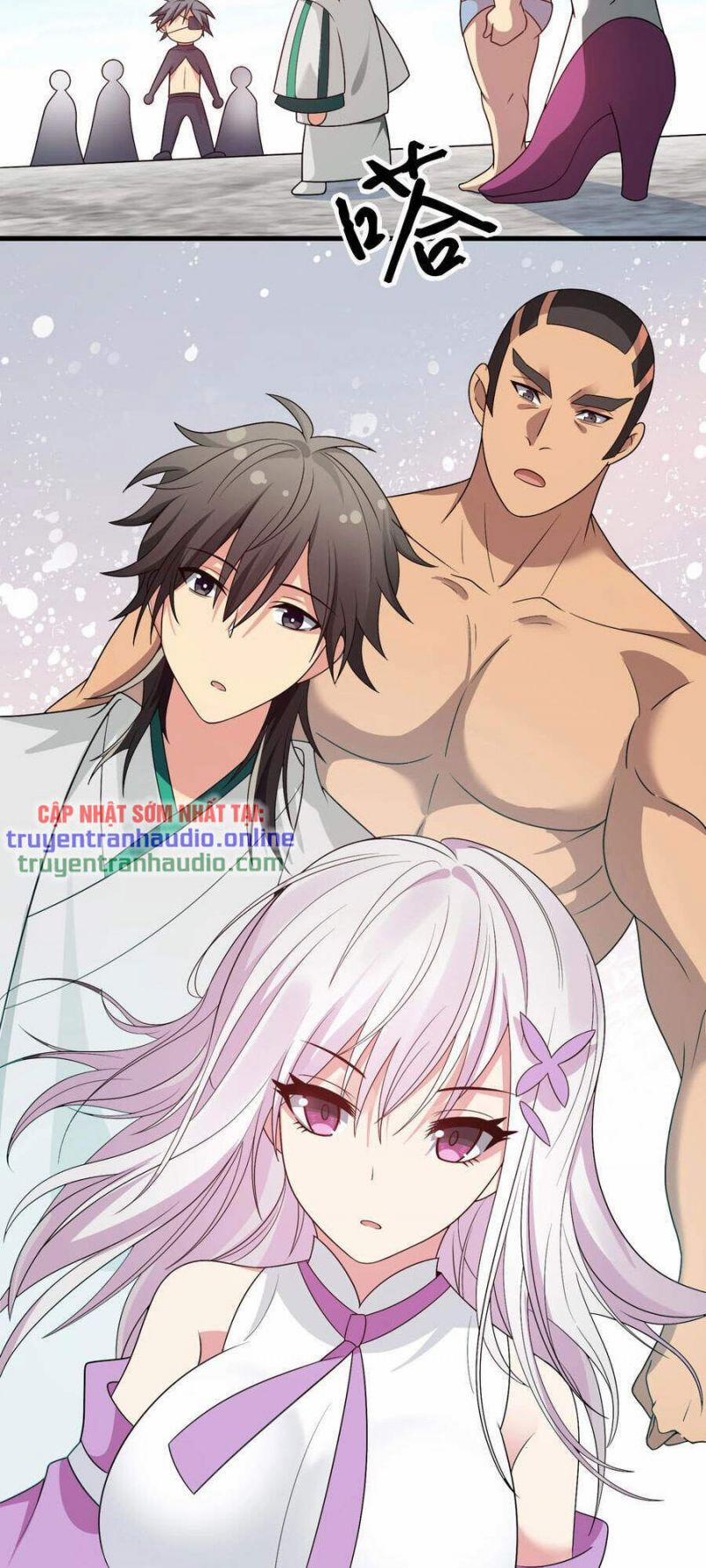 Toàn Bộ Tu Chân Giới Muội Tử Muốn Bắt Ta 52 trang 46