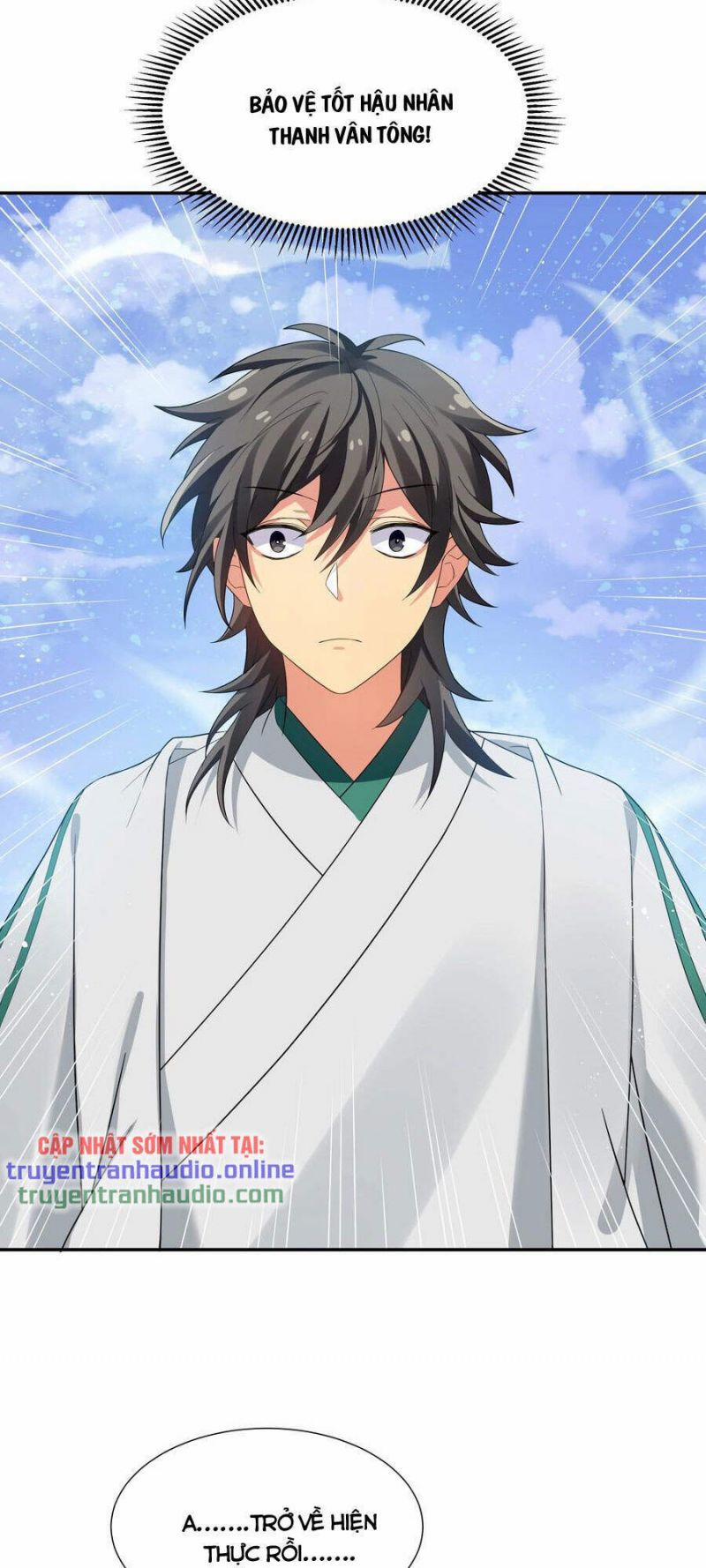 Toàn Bộ Tu Chân Giới Muội Tử Muốn Bắt Ta 52 trang 8