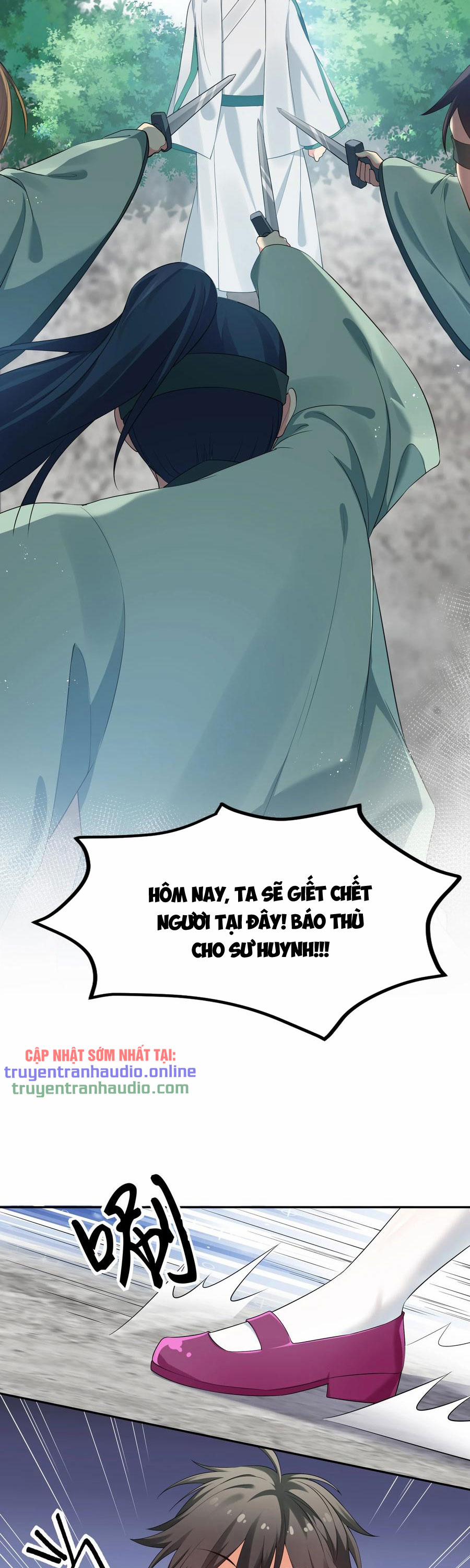 Toàn Bộ Tu Chân Giới Muội Tử Muốn Bắt Ta 53 trang 12