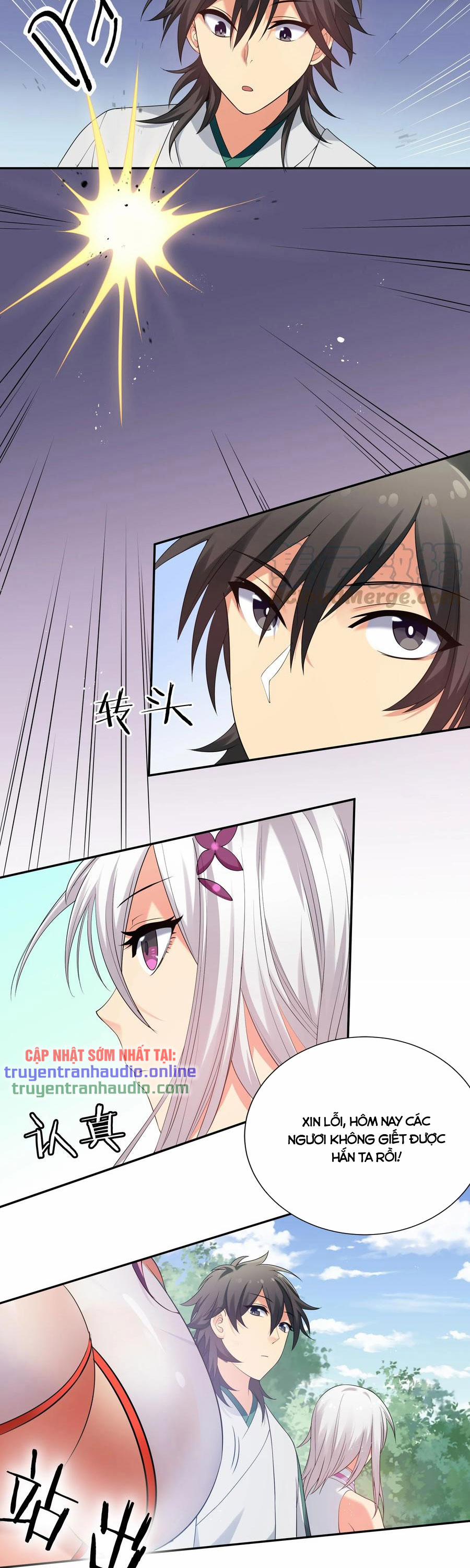 Toàn Bộ Tu Chân Giới Muội Tử Muốn Bắt Ta 53 trang 13