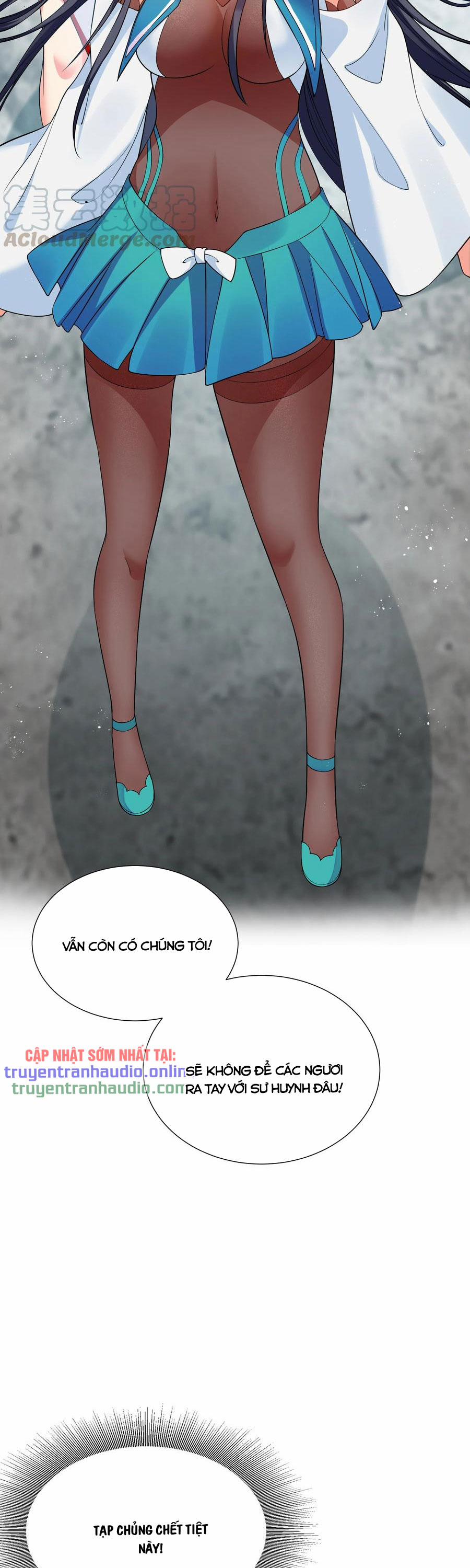 Toàn Bộ Tu Chân Giới Muội Tử Muốn Bắt Ta 53 trang 15