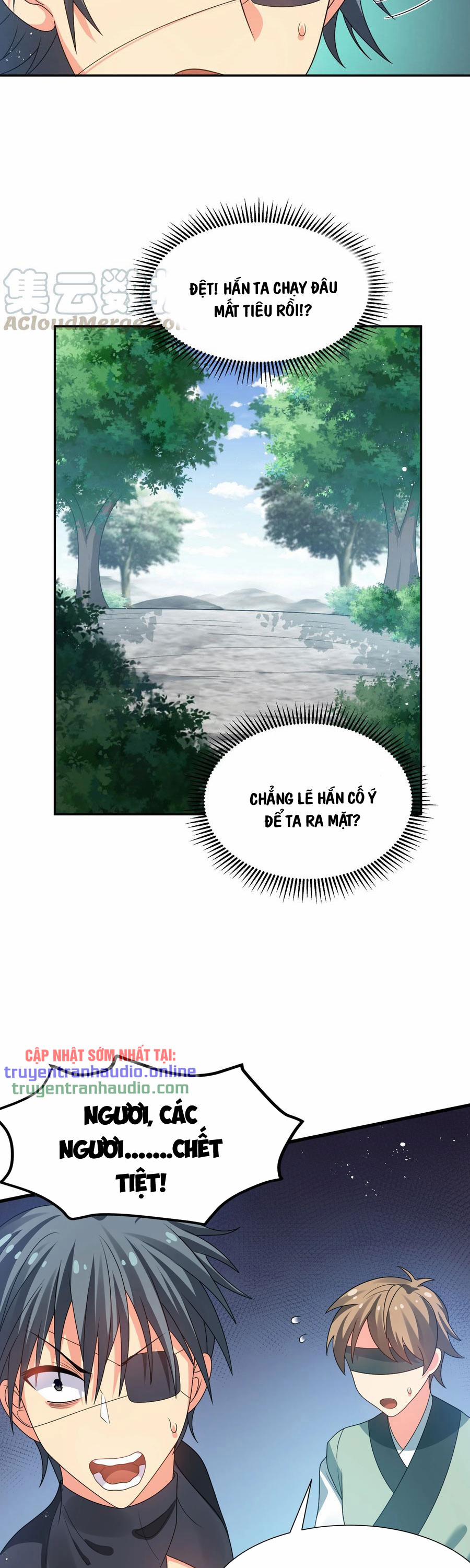 Toàn Bộ Tu Chân Giới Muội Tử Muốn Bắt Ta 53 trang 2