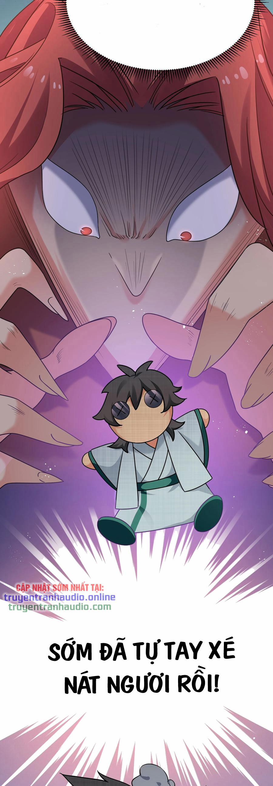 Toàn Bộ Tu Chân Giới Muội Tử Muốn Bắt Ta 53 trang 21