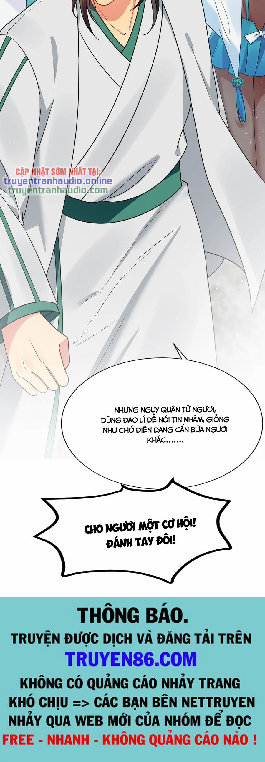 Toàn Bộ Tu Chân Giới Muội Tử Muốn Bắt Ta 53 trang 25