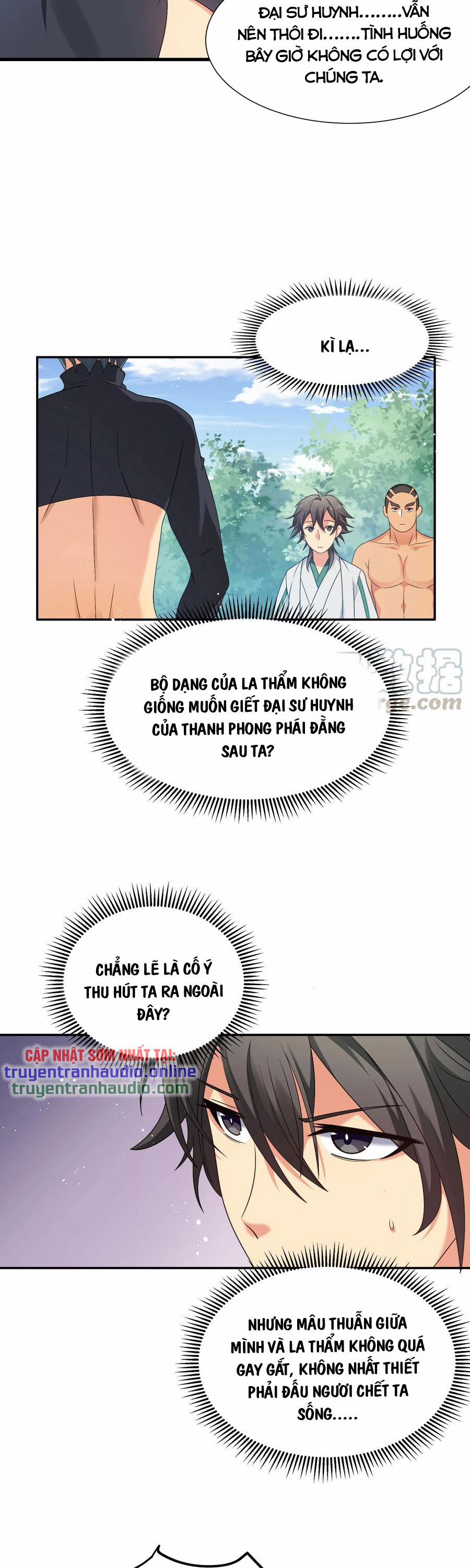 Toàn Bộ Tu Chân Giới Muội Tử Muốn Bắt Ta 53 trang 3