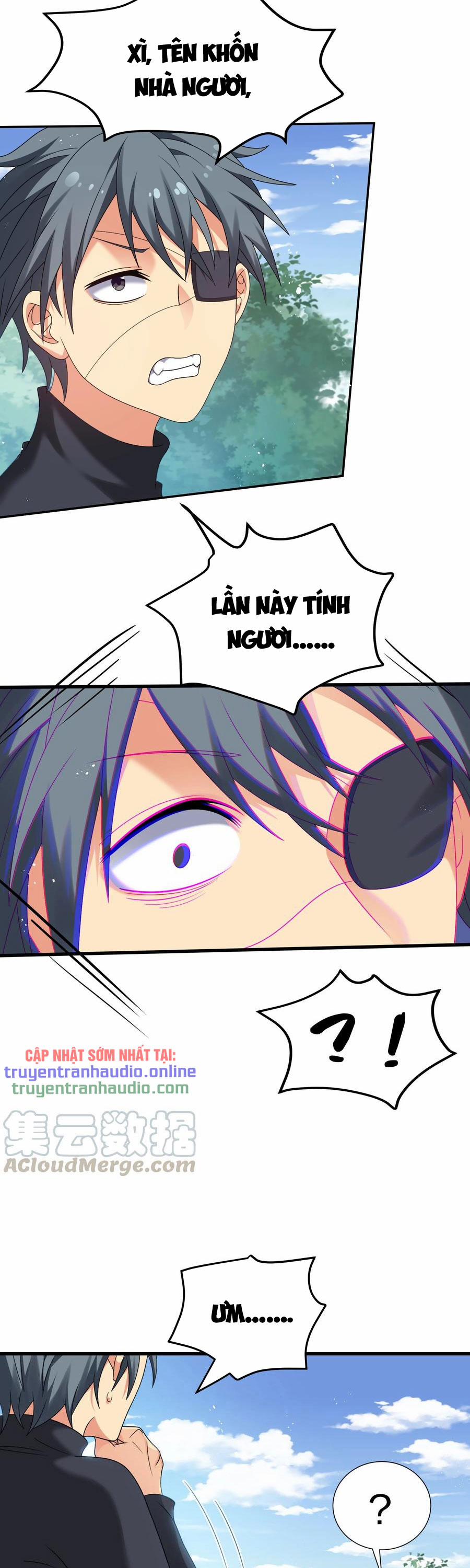 Toàn Bộ Tu Chân Giới Muội Tử Muốn Bắt Ta 53 trang 4