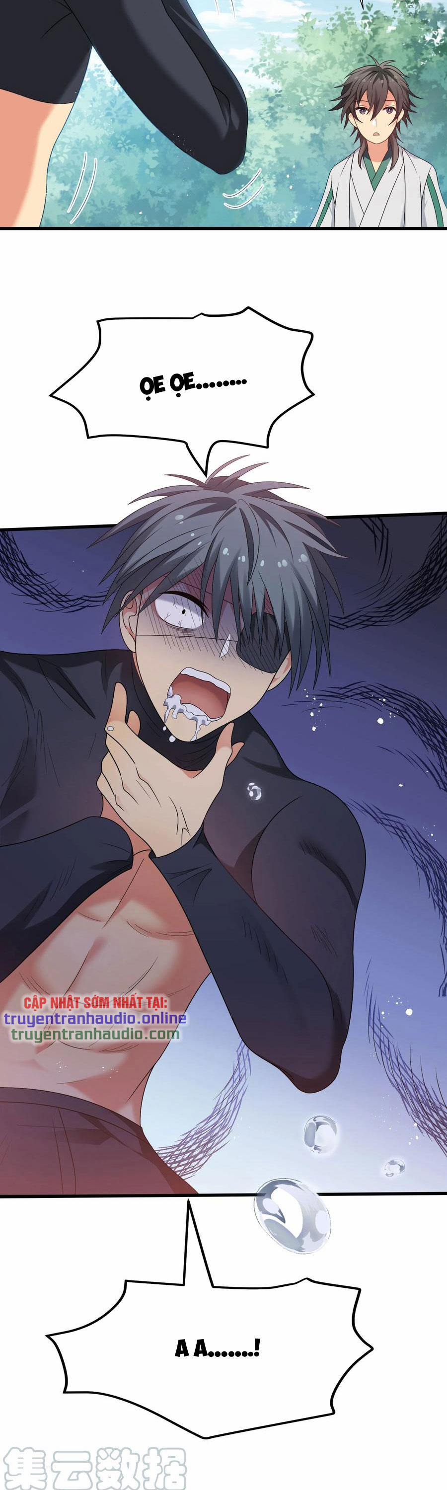 Toàn Bộ Tu Chân Giới Muội Tử Muốn Bắt Ta 53 trang 5