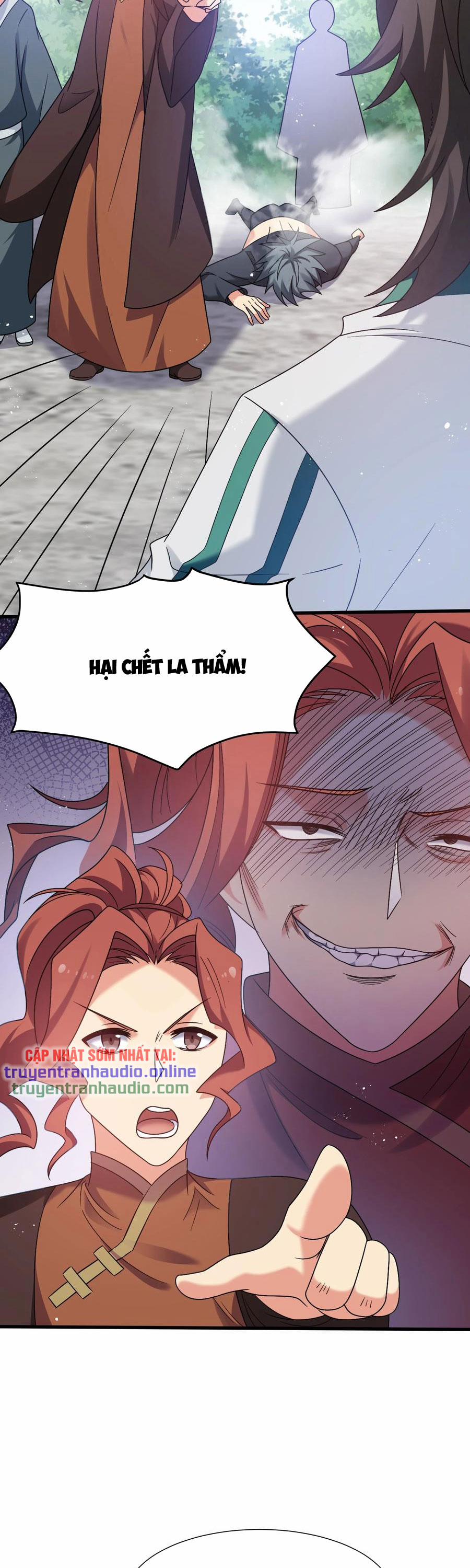 Toàn Bộ Tu Chân Giới Muội Tử Muốn Bắt Ta 53 trang 8