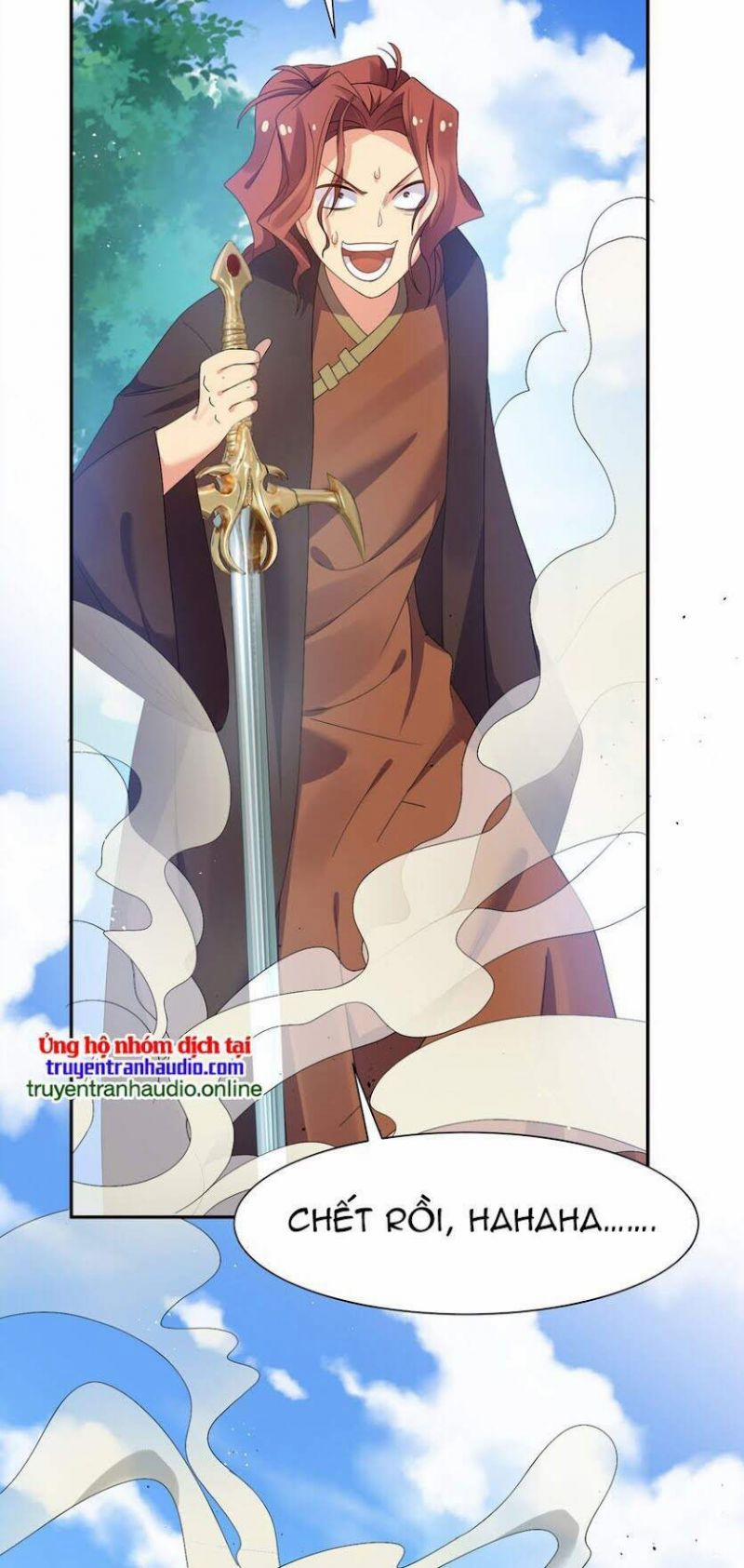 Toàn Bộ Tu Chân Giới Muội Tử Muốn Bắt Ta 54 trang 15