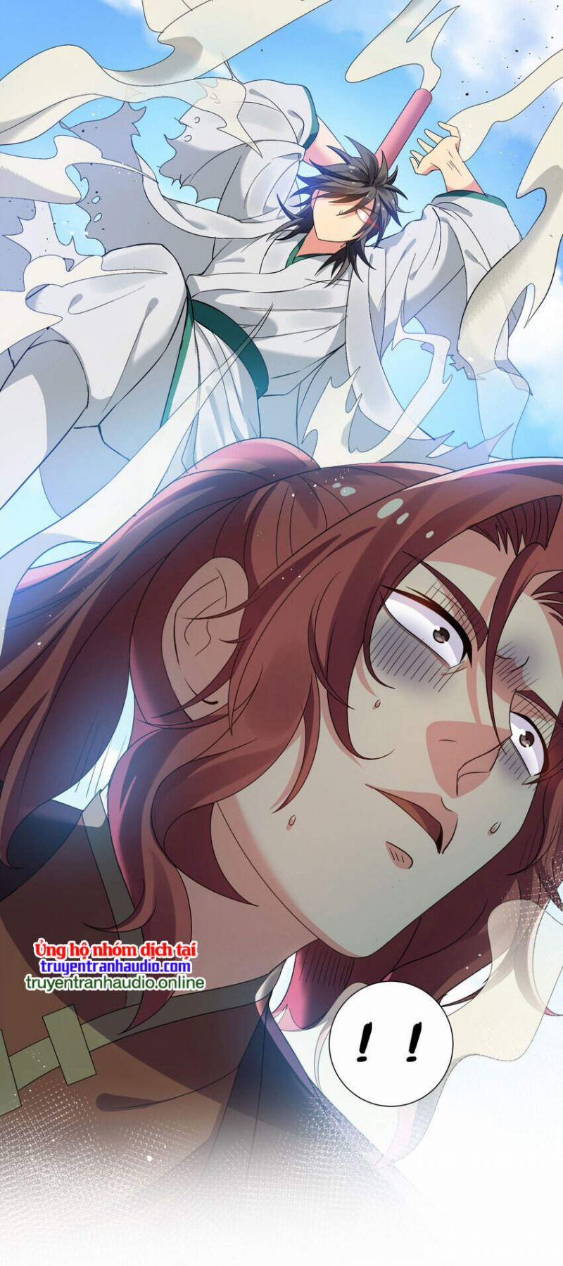 Toàn Bộ Tu Chân Giới Muội Tử Muốn Bắt Ta 54 trang 16