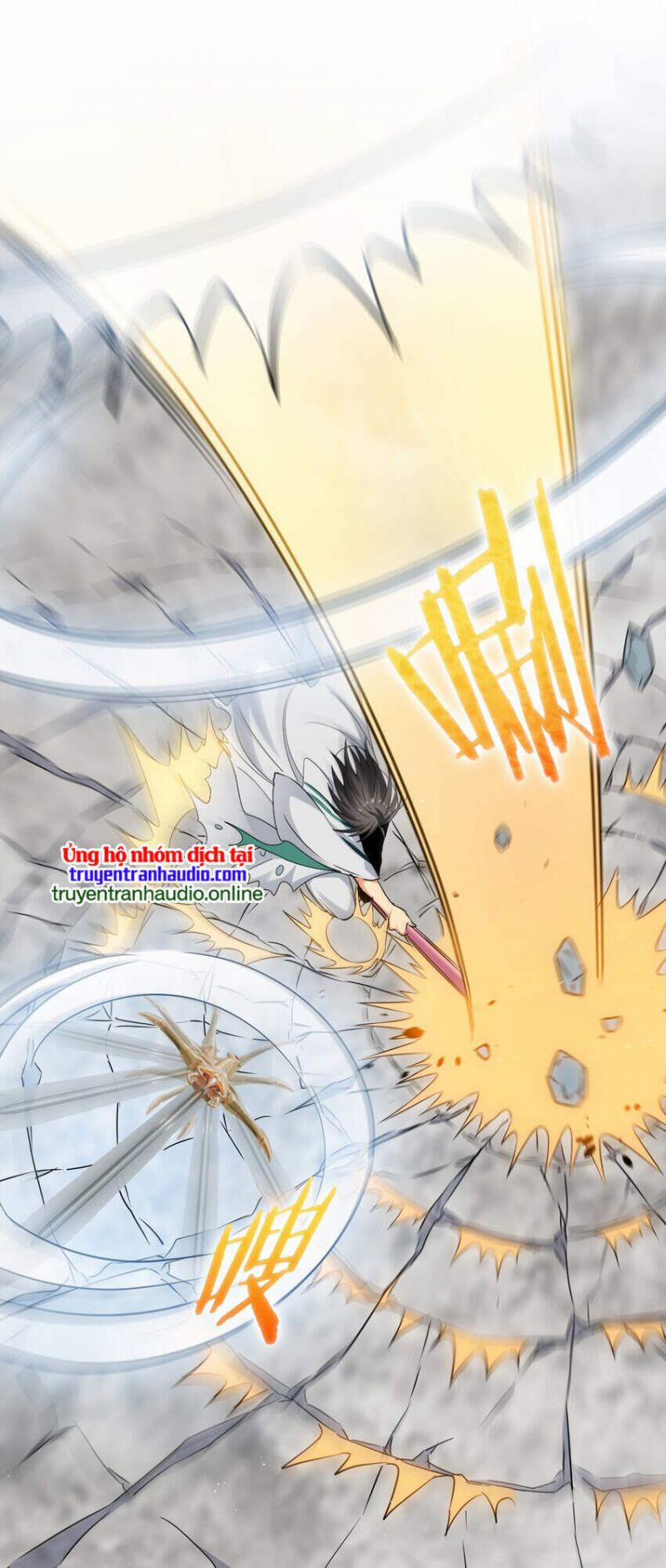 Toàn Bộ Tu Chân Giới Muội Tử Muốn Bắt Ta 54 trang 17