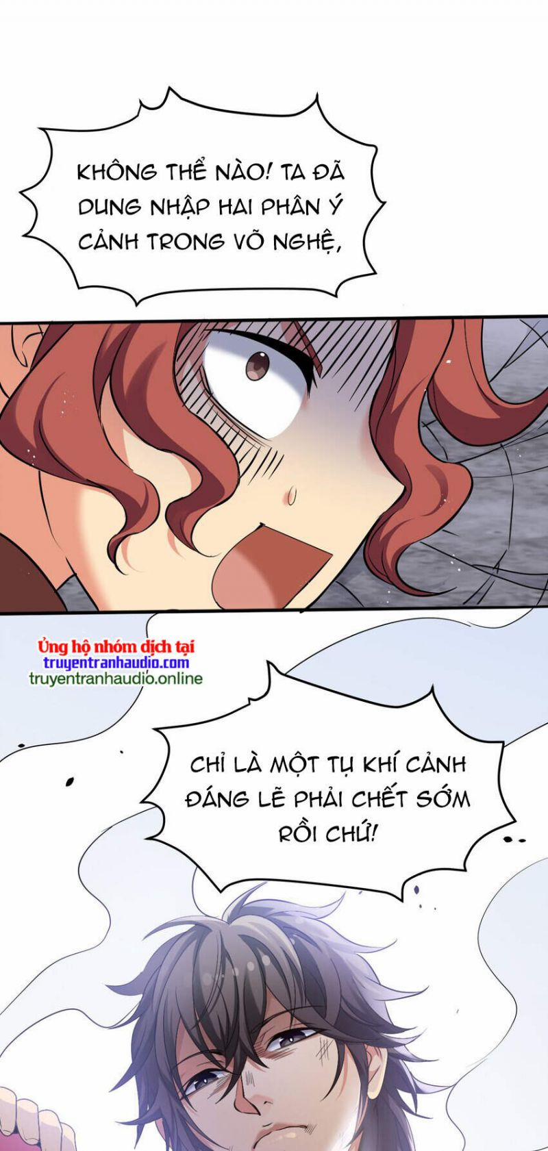 Toàn Bộ Tu Chân Giới Muội Tử Muốn Bắt Ta 54 trang 21