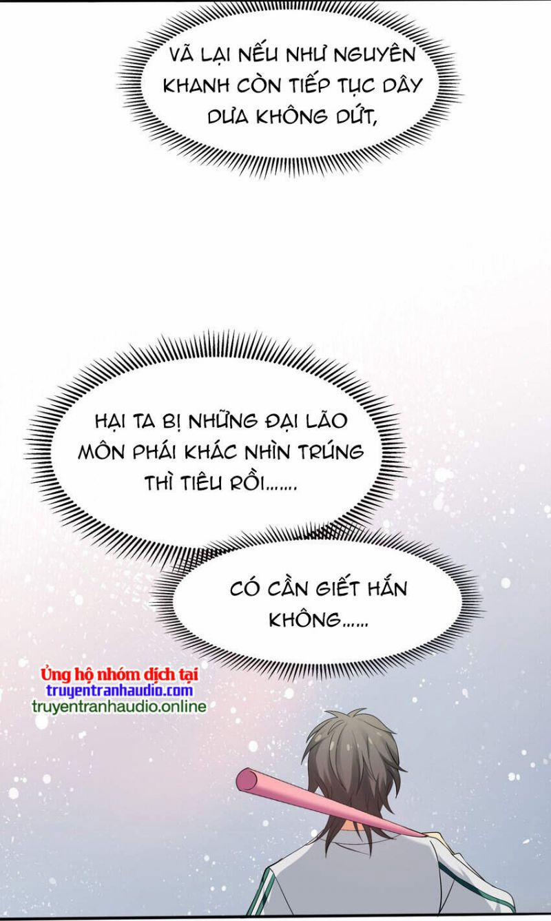 Toàn Bộ Tu Chân Giới Muội Tử Muốn Bắt Ta 54 trang 27