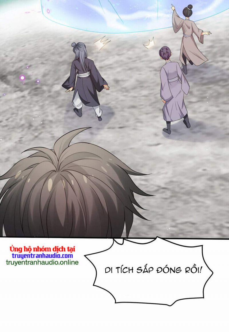 Toàn Bộ Tu Chân Giới Muội Tử Muốn Bắt Ta 54 trang 29