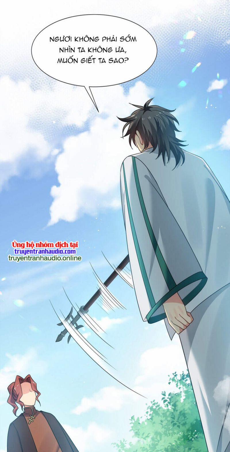 Toàn Bộ Tu Chân Giới Muội Tử Muốn Bắt Ta 54 trang 3