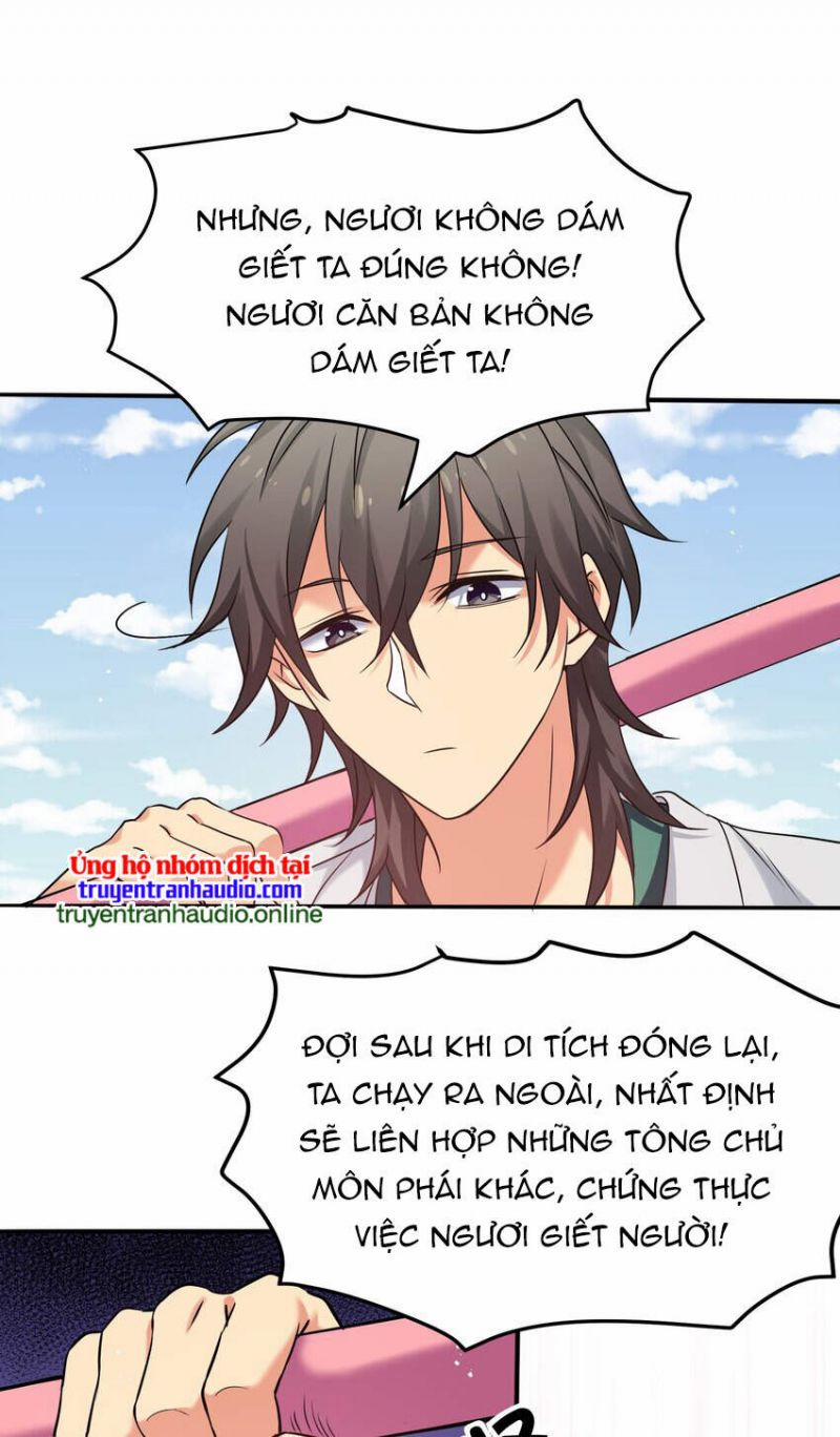 Toàn Bộ Tu Chân Giới Muội Tử Muốn Bắt Ta 54 trang 31