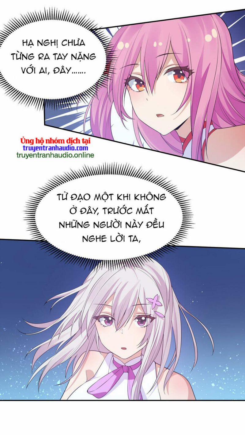 Toàn Bộ Tu Chân Giới Muội Tử Muốn Bắt Ta 54 trang 34