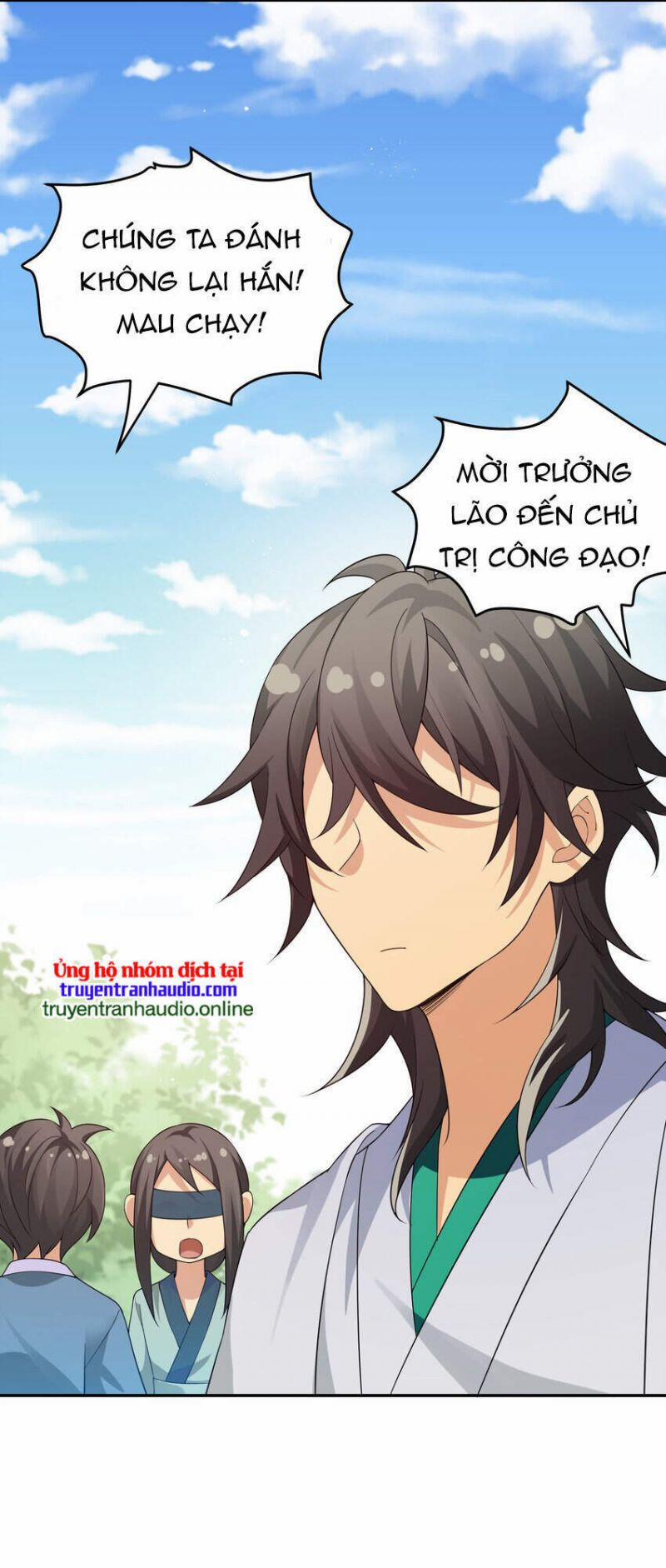 Toàn Bộ Tu Chân Giới Muội Tử Muốn Bắt Ta 54 trang 38