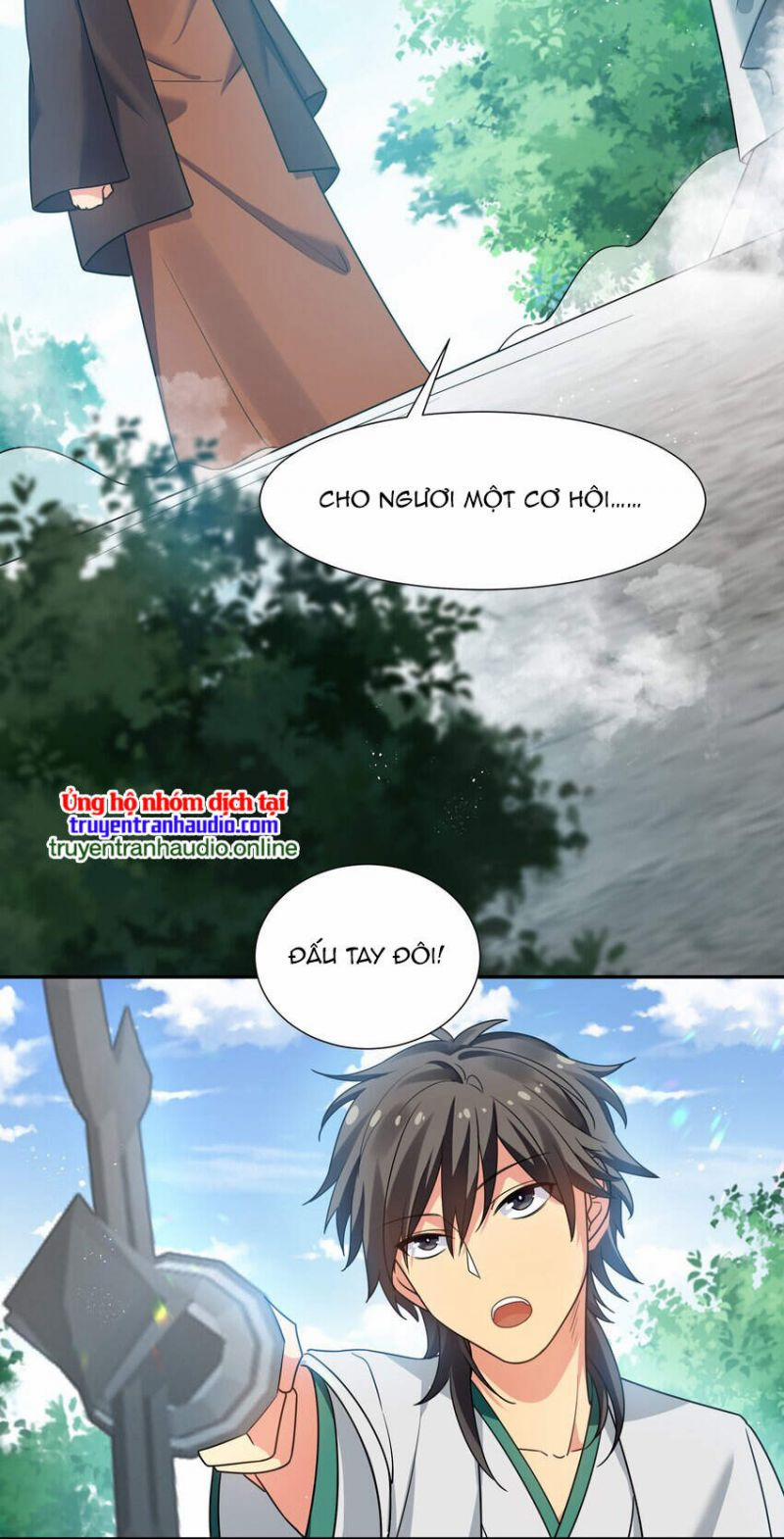 Toàn Bộ Tu Chân Giới Muội Tử Muốn Bắt Ta 54 trang 4