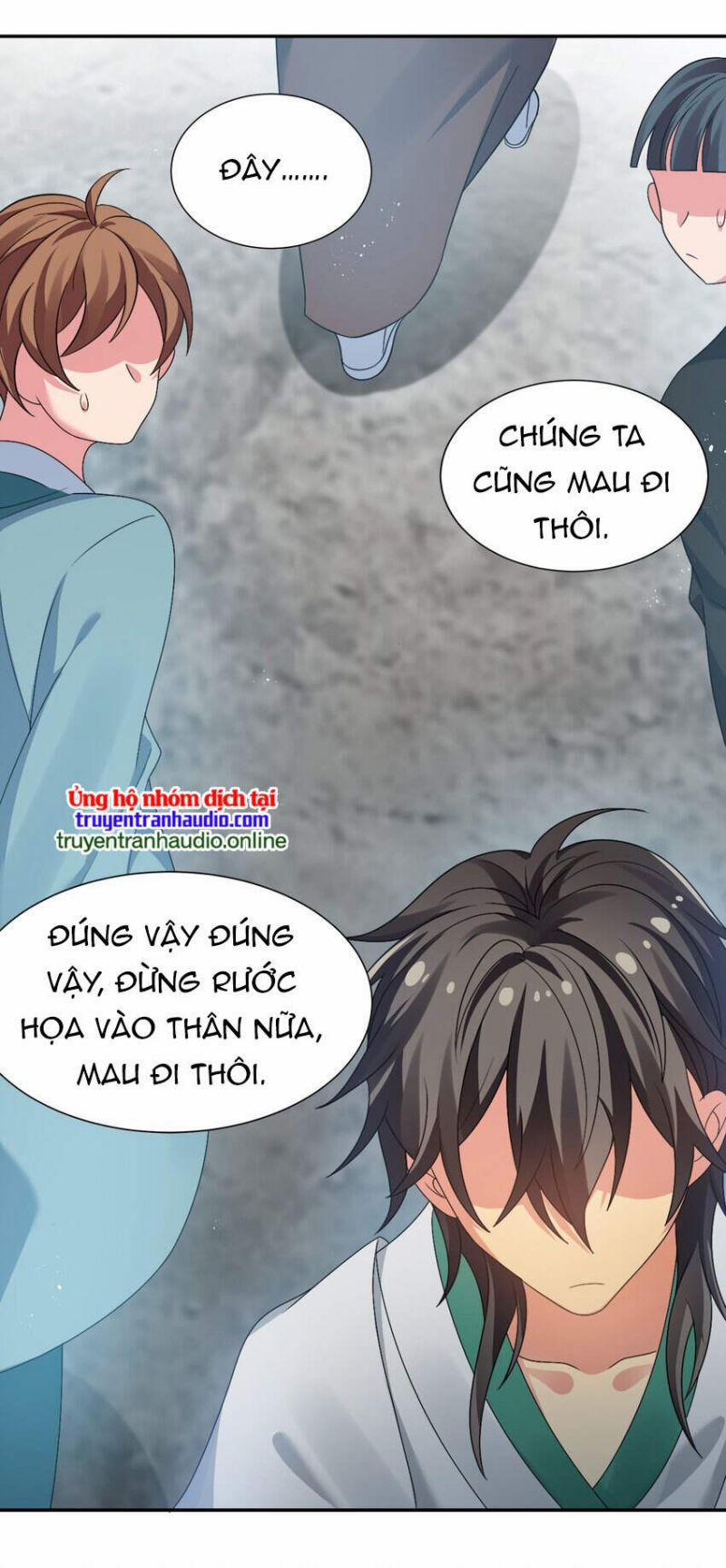 Toàn Bộ Tu Chân Giới Muội Tử Muốn Bắt Ta 54 trang 40