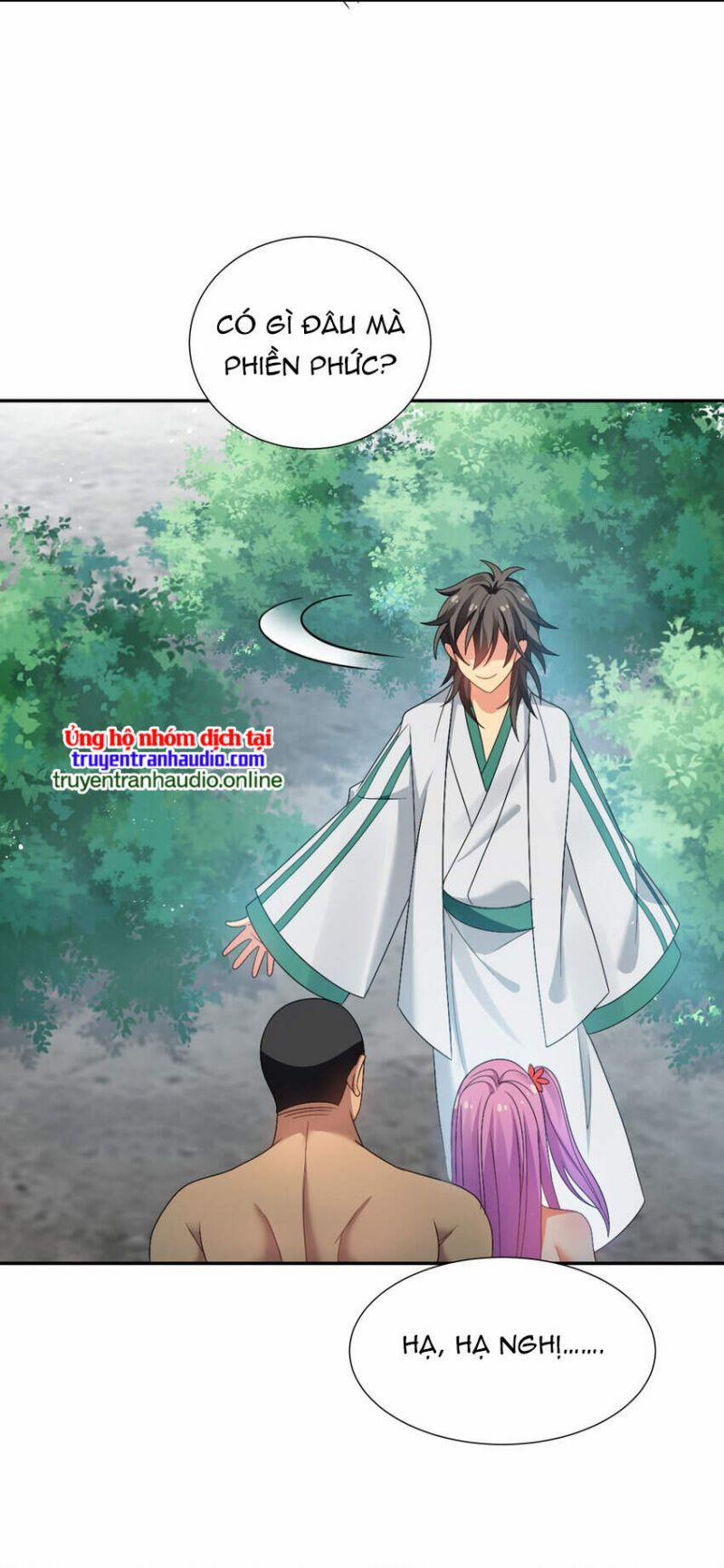 Toàn Bộ Tu Chân Giới Muội Tử Muốn Bắt Ta 54 trang 47