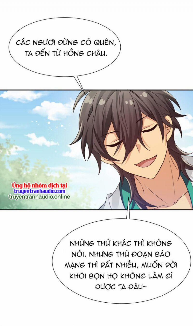 Toàn Bộ Tu Chân Giới Muội Tử Muốn Bắt Ta 54 trang 48