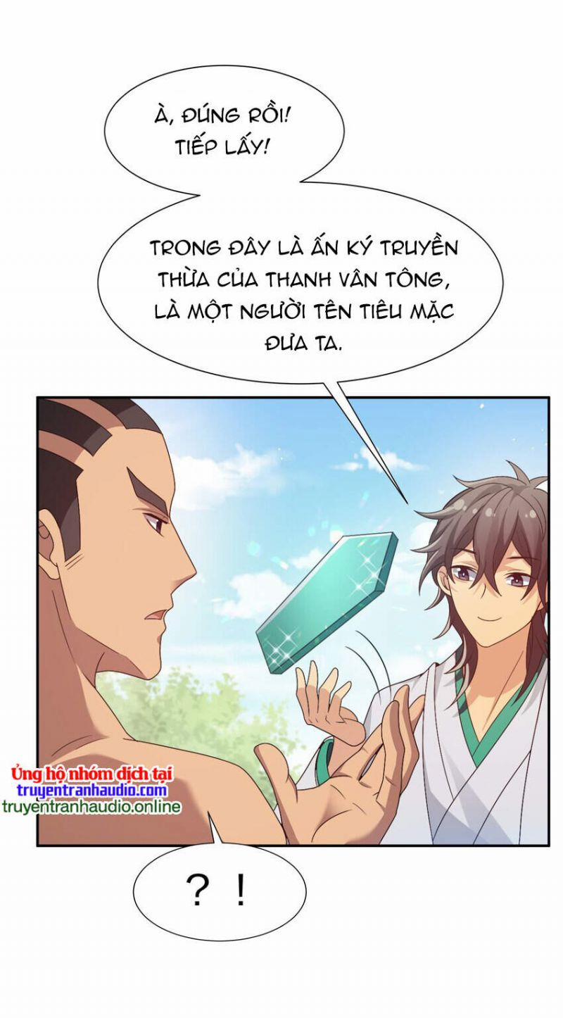 Toàn Bộ Tu Chân Giới Muội Tử Muốn Bắt Ta 54 trang 49