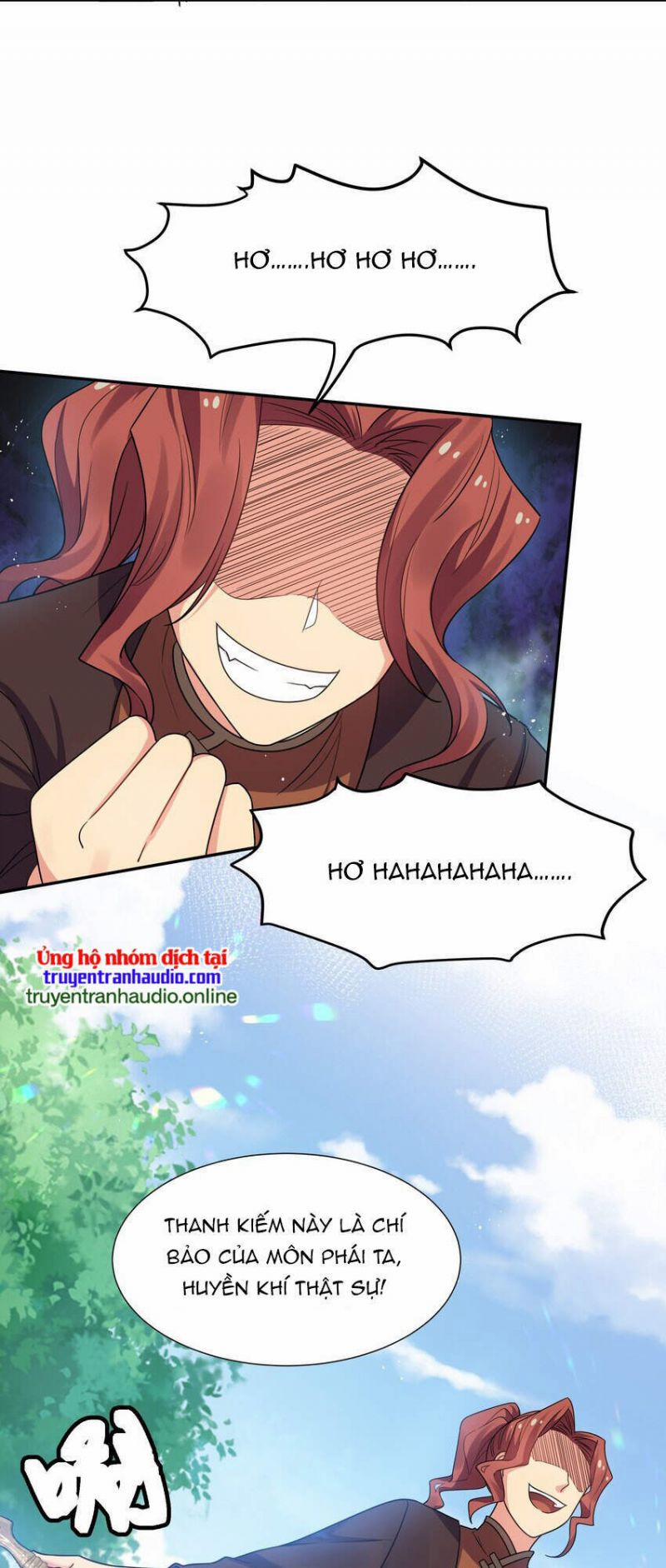 Toàn Bộ Tu Chân Giới Muội Tử Muốn Bắt Ta 54 trang 5