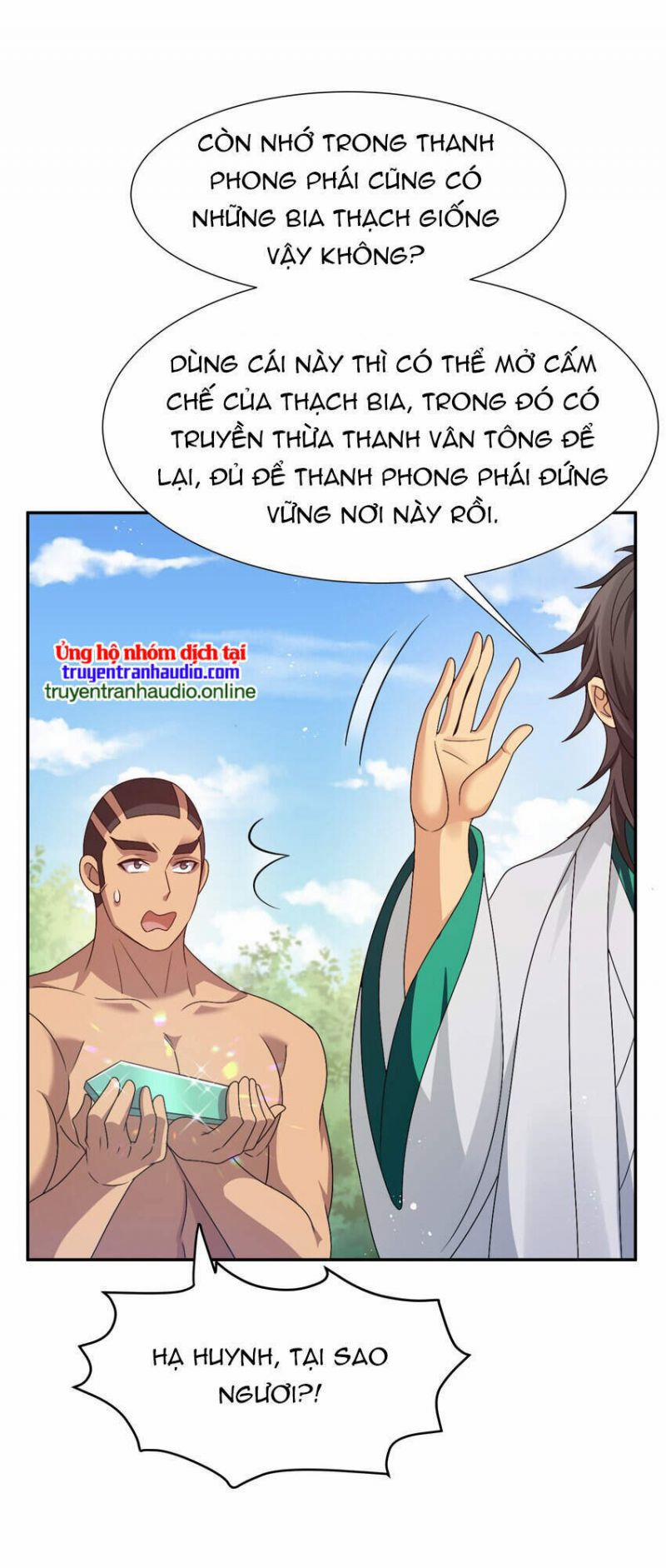 Toàn Bộ Tu Chân Giới Muội Tử Muốn Bắt Ta 54 trang 50