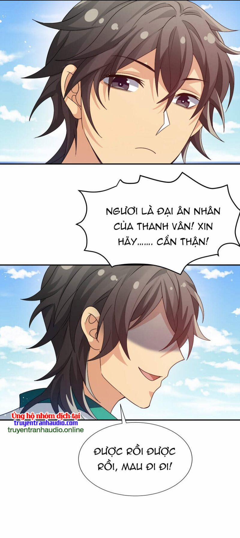 Toàn Bộ Tu Chân Giới Muội Tử Muốn Bắt Ta 54 trang 56