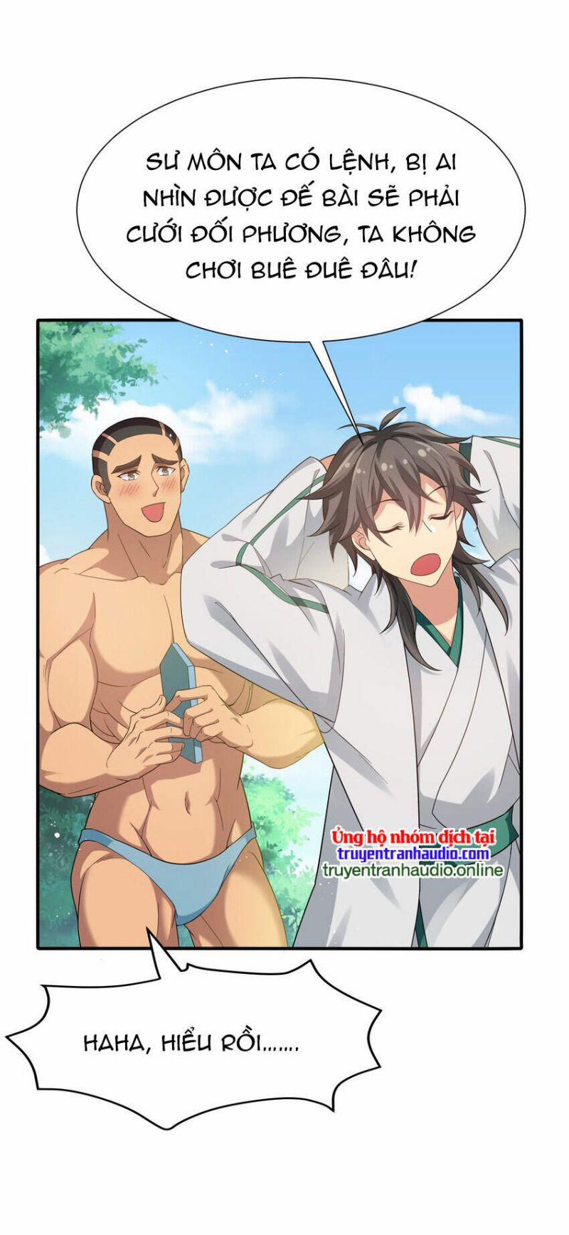 Toàn Bộ Tu Chân Giới Muội Tử Muốn Bắt Ta 54 trang 57