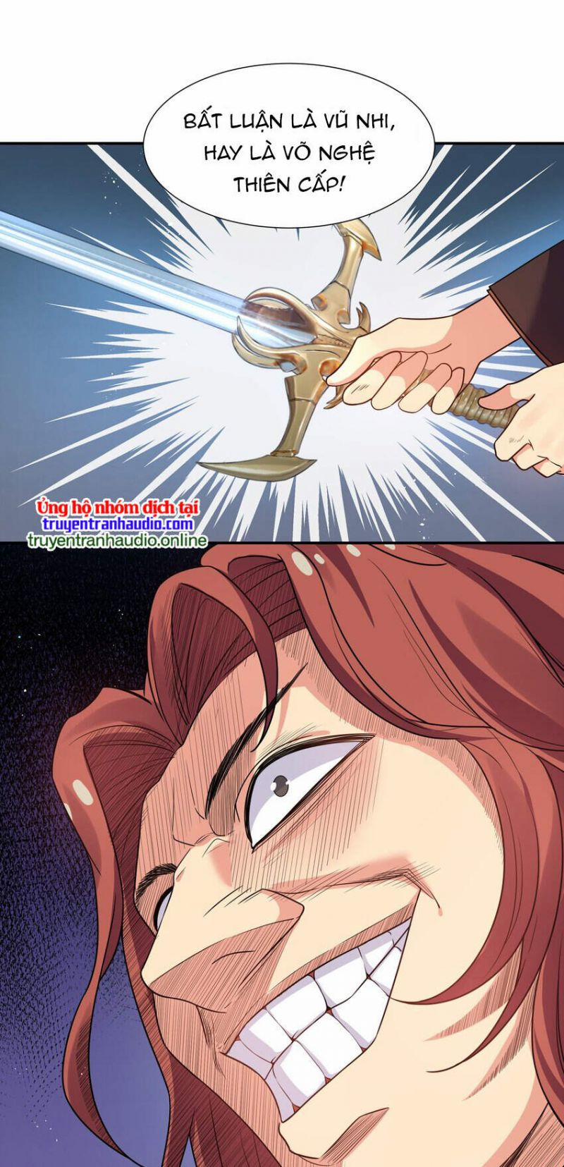 Toàn Bộ Tu Chân Giới Muội Tử Muốn Bắt Ta 54 trang 8