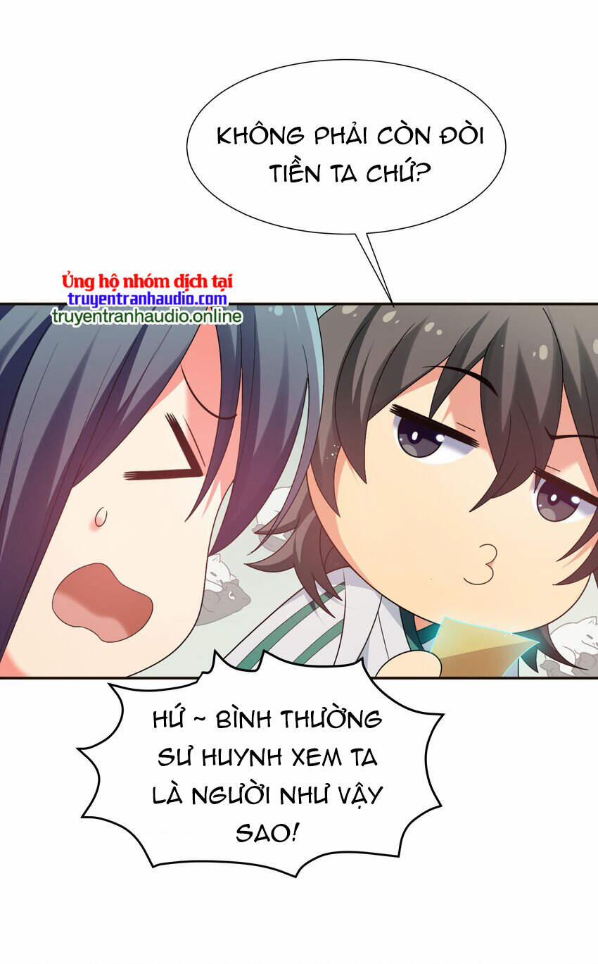 Toàn Bộ Tu Chân Giới Muội Tử Muốn Bắt Ta 55 trang 10