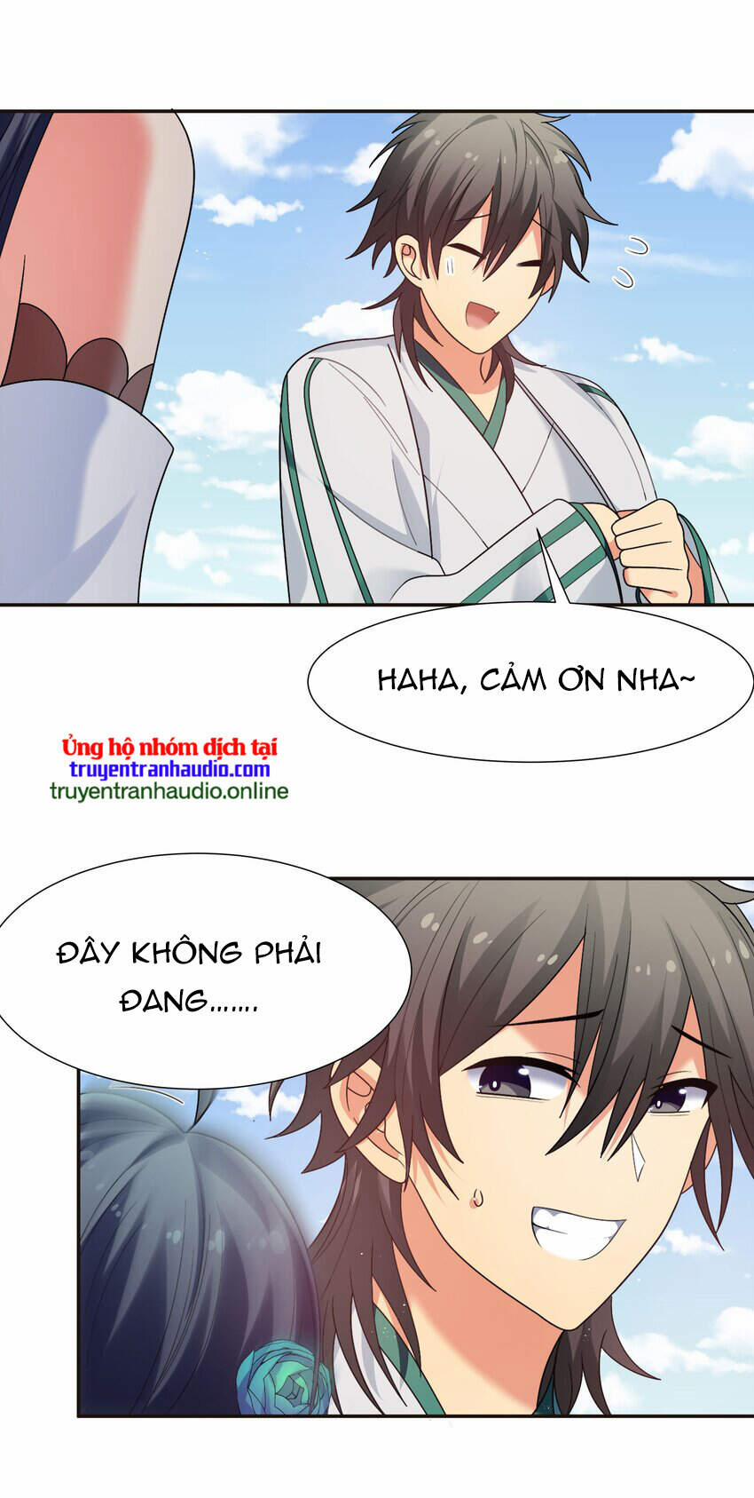 Toàn Bộ Tu Chân Giới Muội Tử Muốn Bắt Ta 55 trang 11