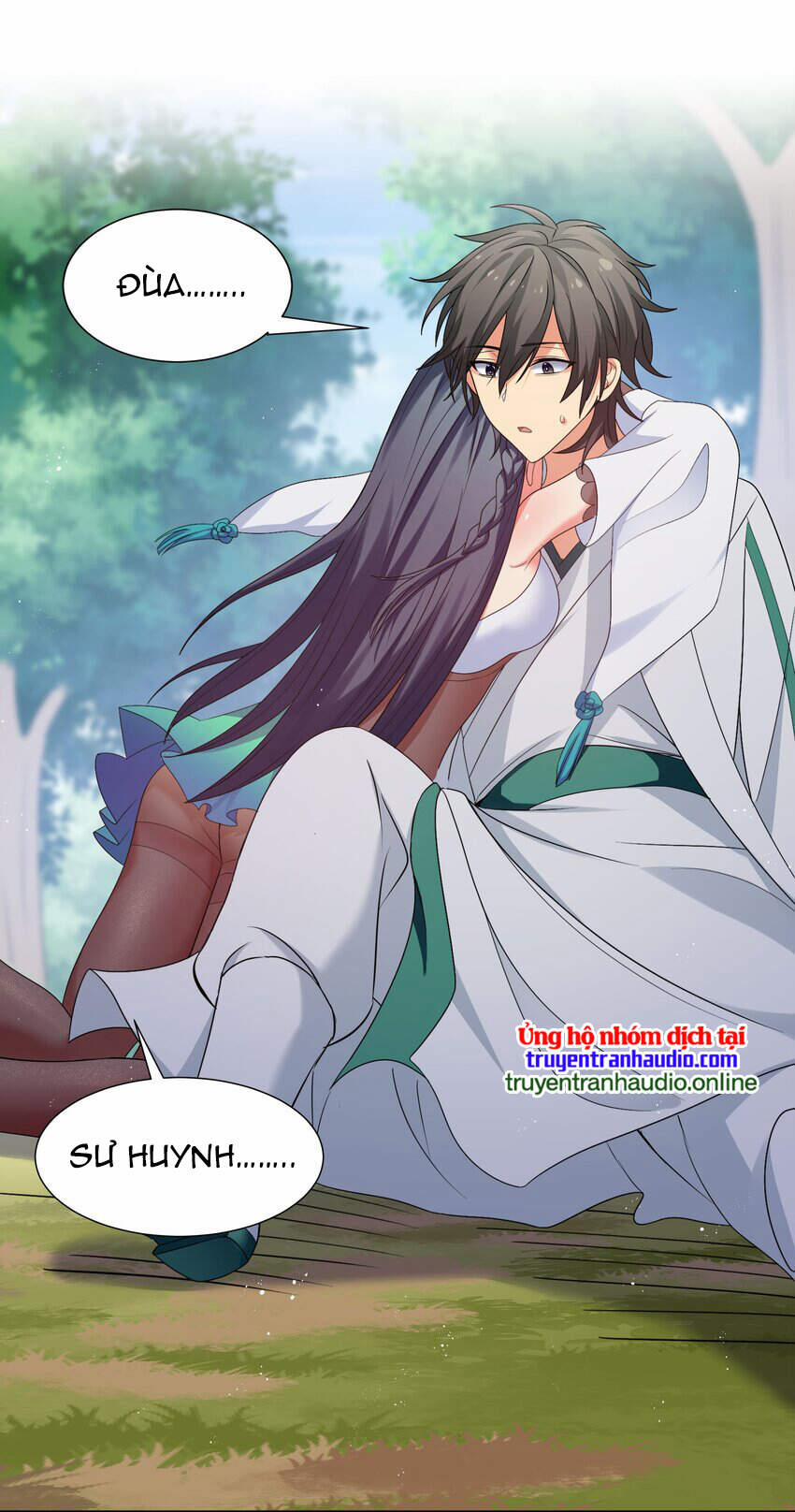 Toàn Bộ Tu Chân Giới Muội Tử Muốn Bắt Ta 55 trang 12