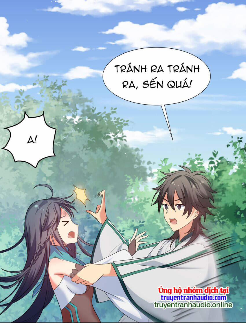 Toàn Bộ Tu Chân Giới Muội Tử Muốn Bắt Ta 55 trang 15