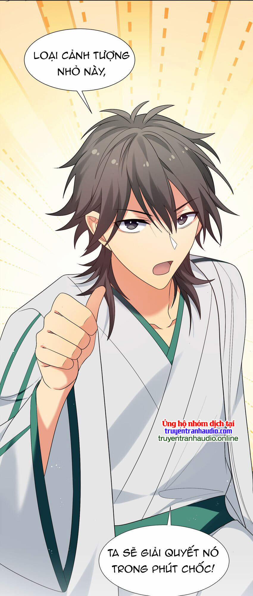 Toàn Bộ Tu Chân Giới Muội Tử Muốn Bắt Ta 55 trang 16