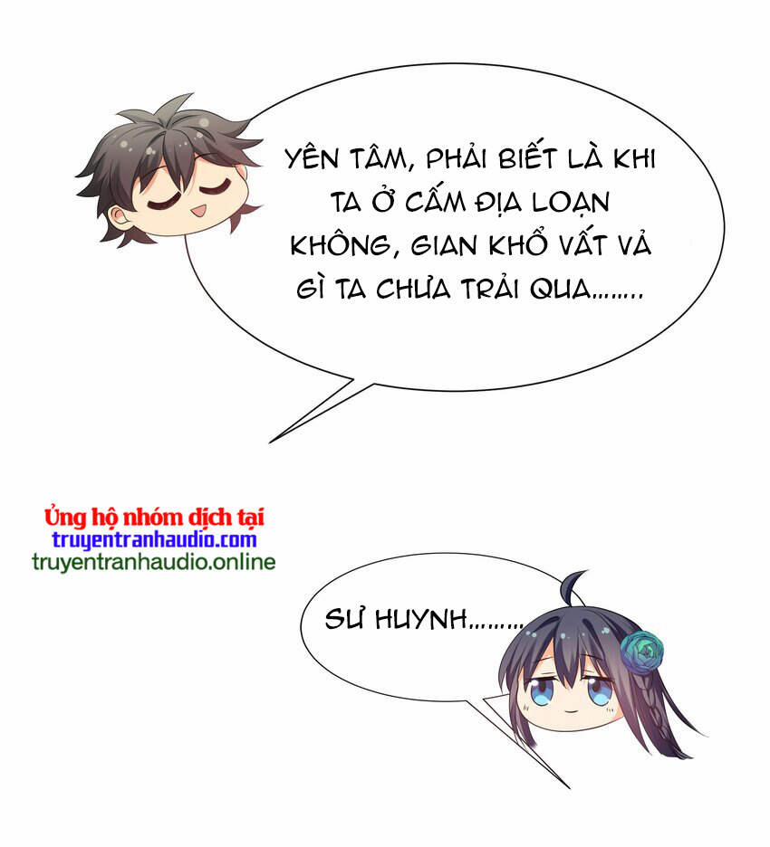 Toàn Bộ Tu Chân Giới Muội Tử Muốn Bắt Ta 55 trang 19