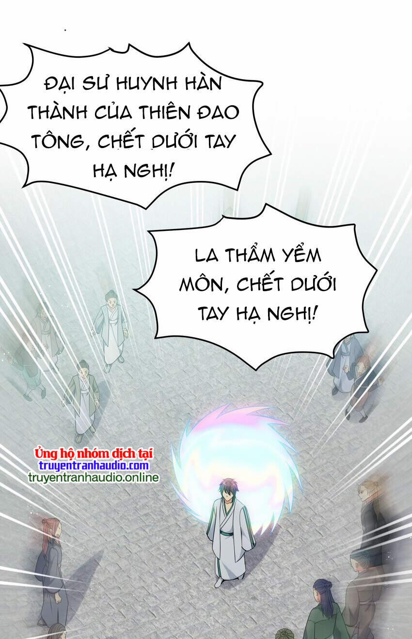 Toàn Bộ Tu Chân Giới Muội Tử Muốn Bắt Ta 55 trang 22