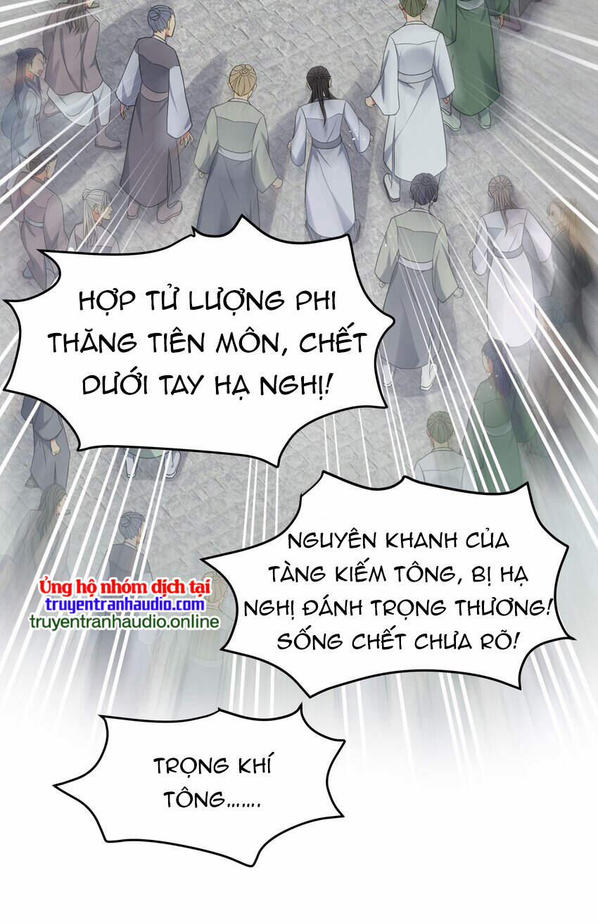 Toàn Bộ Tu Chân Giới Muội Tử Muốn Bắt Ta 55 trang 23