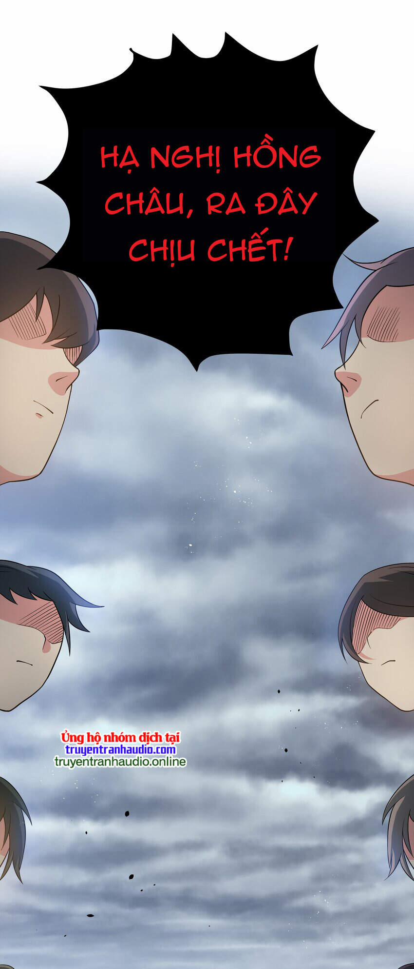 Toàn Bộ Tu Chân Giới Muội Tử Muốn Bắt Ta 55 trang 24