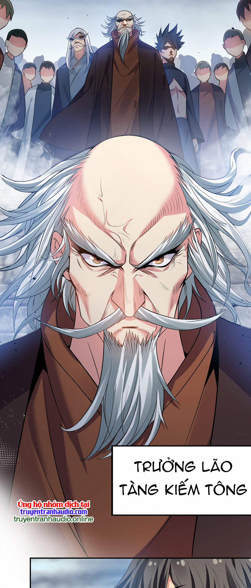 Toàn Bộ Tu Chân Giới Muội Tử Muốn Bắt Ta 55 trang 25