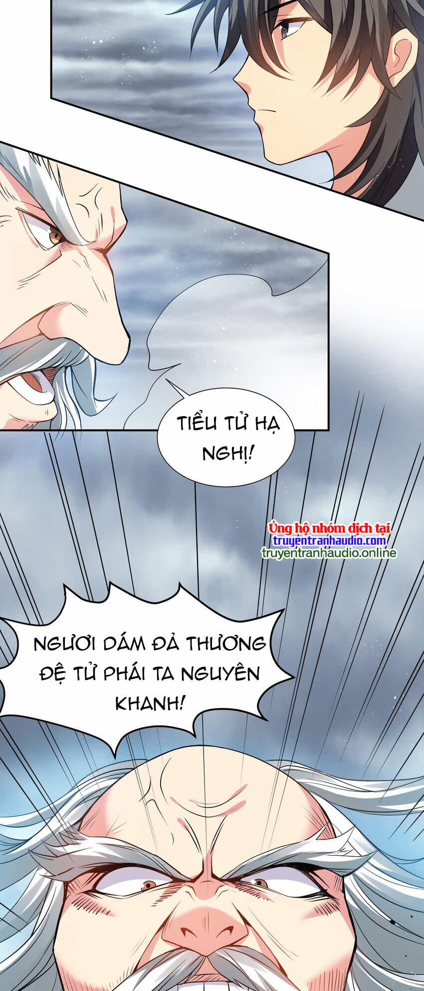 Toàn Bộ Tu Chân Giới Muội Tử Muốn Bắt Ta 55 trang 26