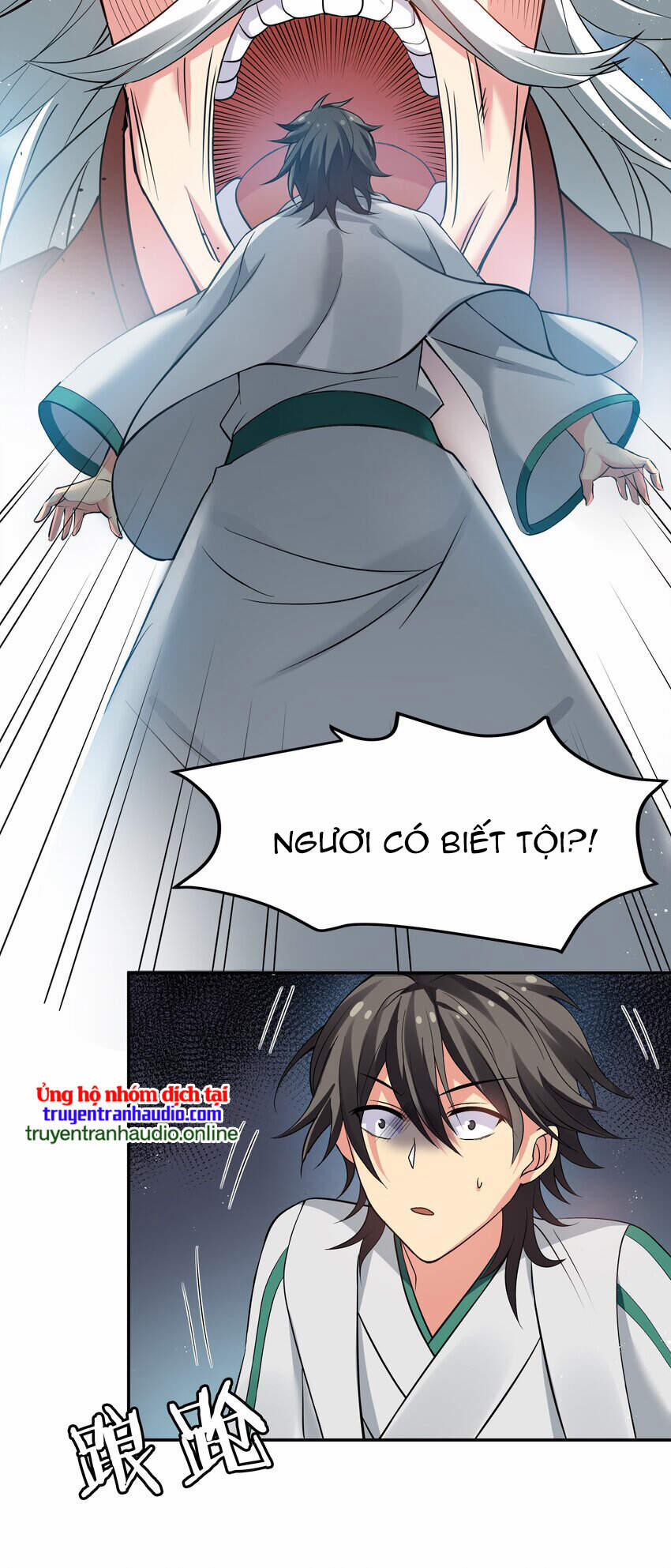 Toàn Bộ Tu Chân Giới Muội Tử Muốn Bắt Ta 55 trang 27