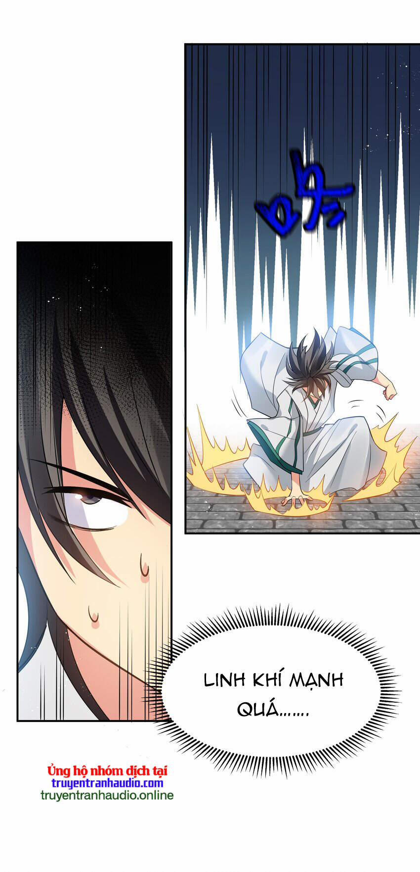 Toàn Bộ Tu Chân Giới Muội Tử Muốn Bắt Ta 55 trang 28