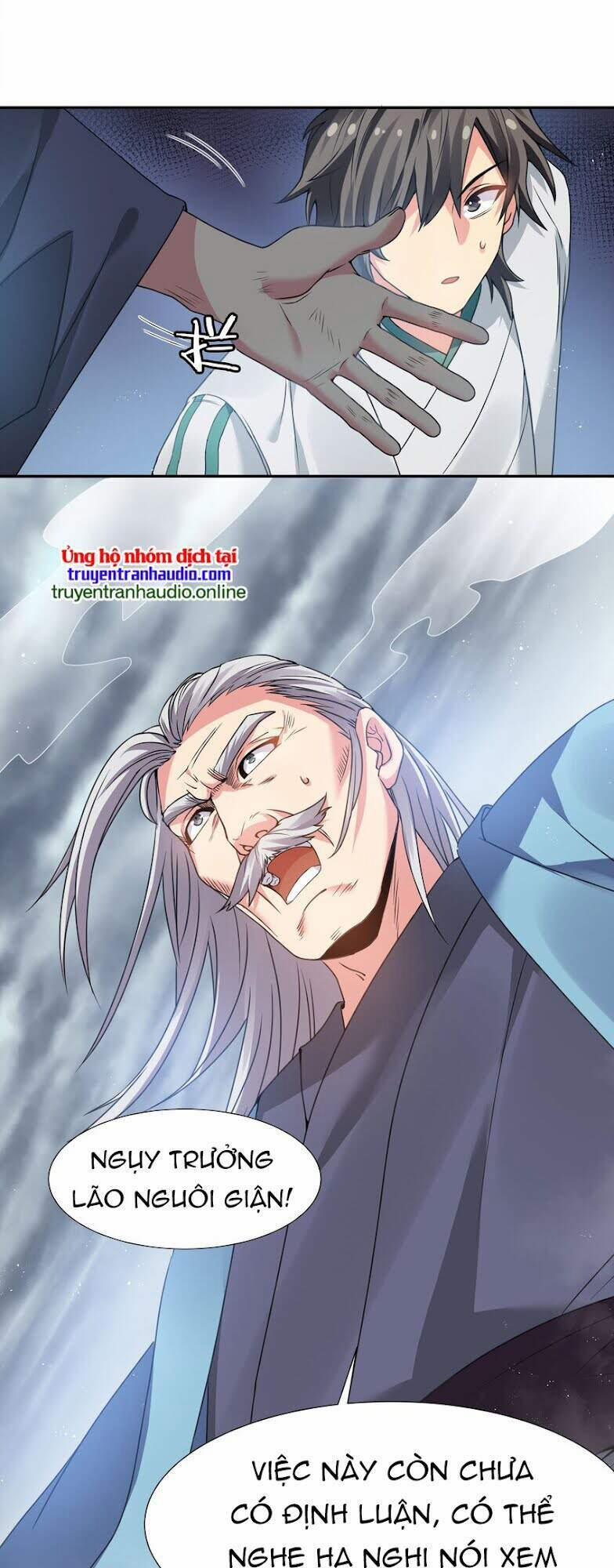 Toàn Bộ Tu Chân Giới Muội Tử Muốn Bắt Ta 55 trang 29