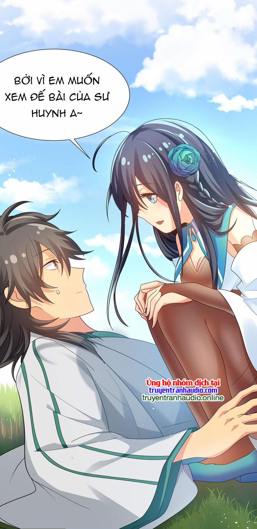 Toàn Bộ Tu Chân Giới Muội Tử Muốn Bắt Ta 55 trang 3