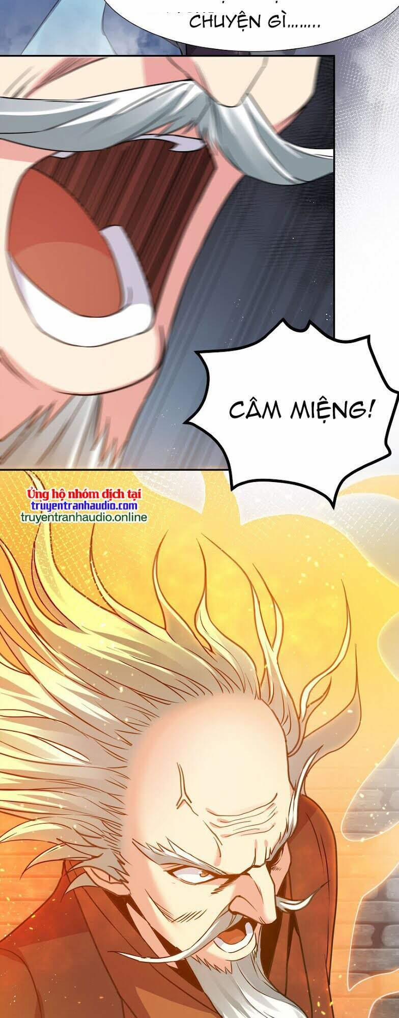 Toàn Bộ Tu Chân Giới Muội Tử Muốn Bắt Ta 55 trang 30